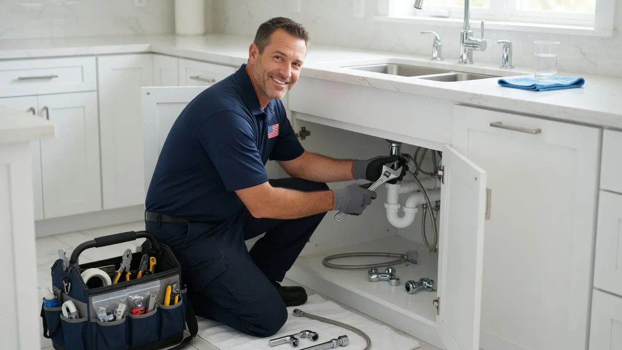 Emergency Plumber in Ravenden, AR near me